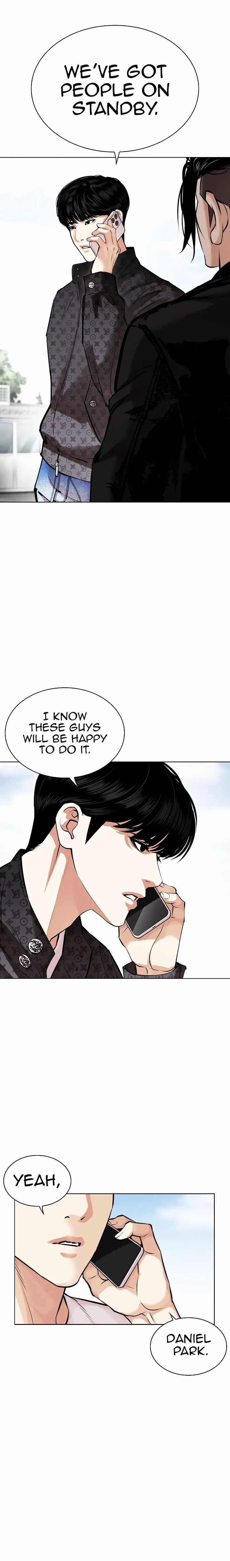 18+ Lookism Chapter 446 page 26