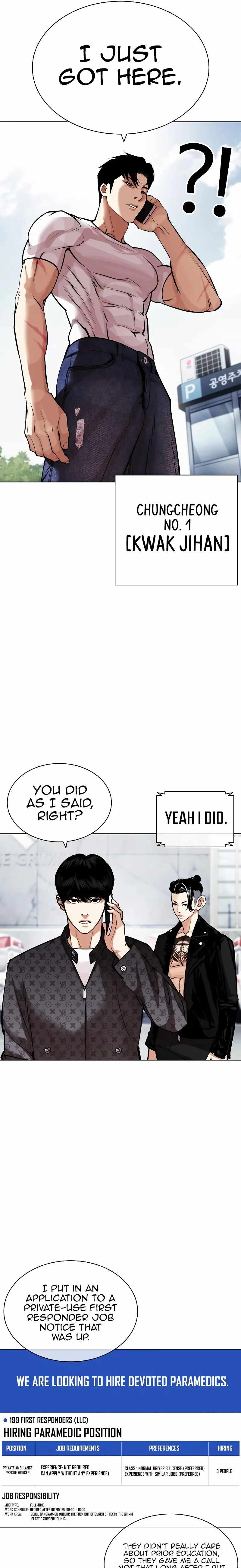 18+ Lookism Chapter 446 page 27