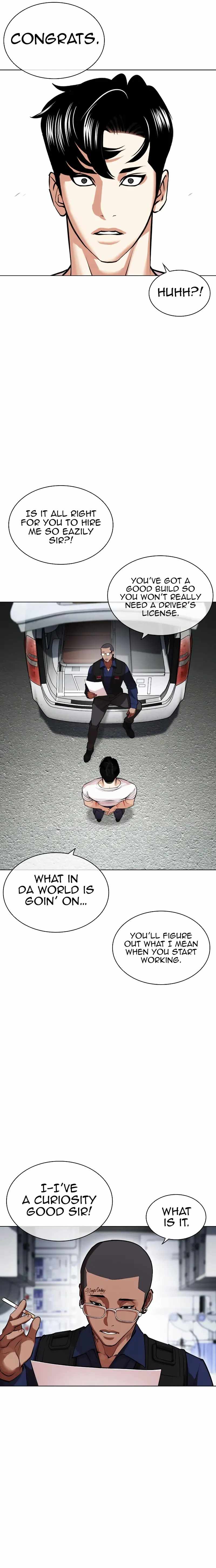 18+ Lookism Chapter 446 page 31