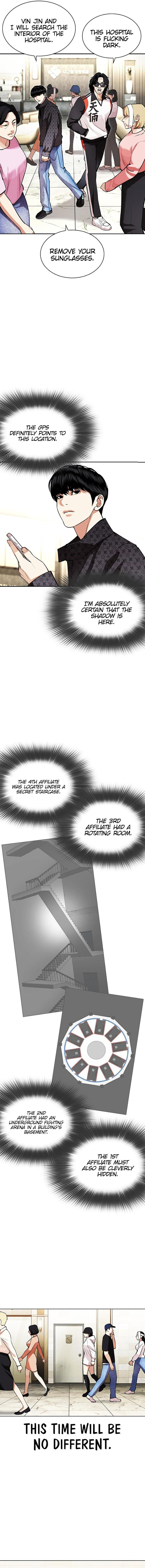 18+ Lookism Chapter 449 page 4