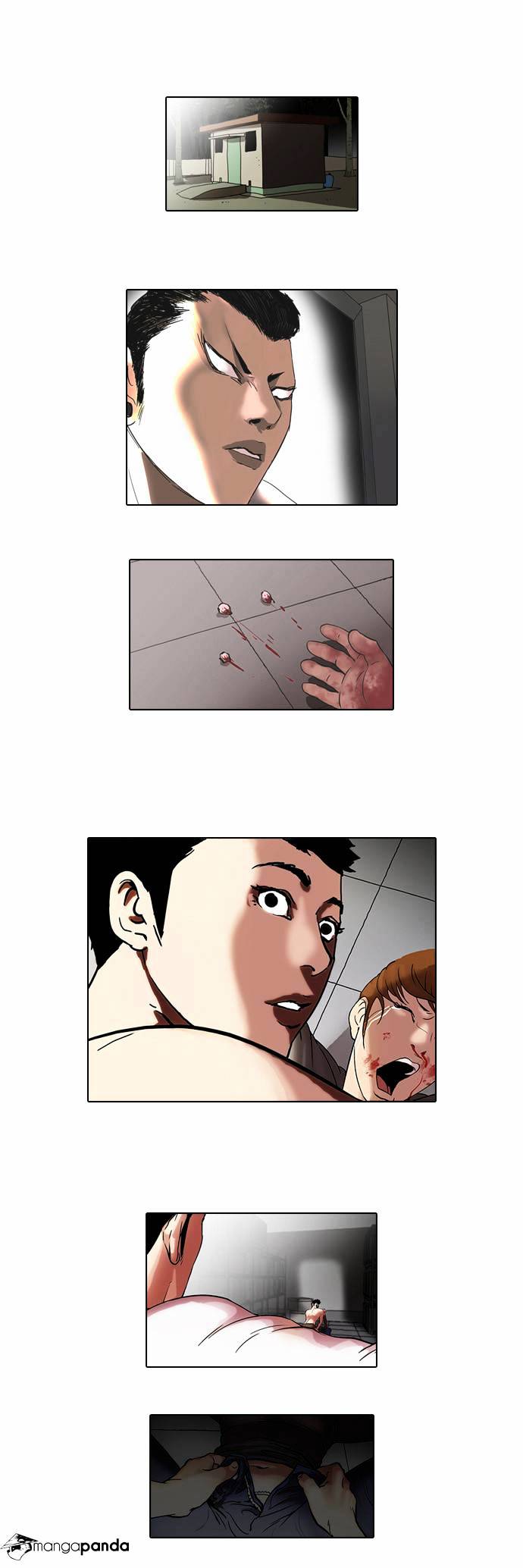 18+ Lookism Chapter 45 page 1