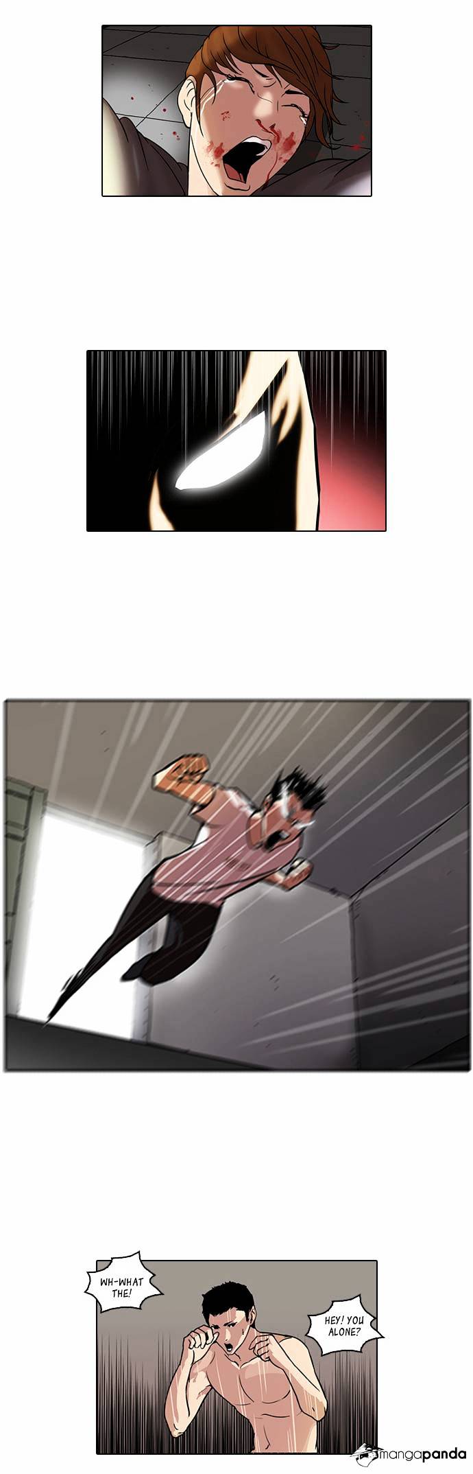 18+ Lookism Chapter 45 page 2