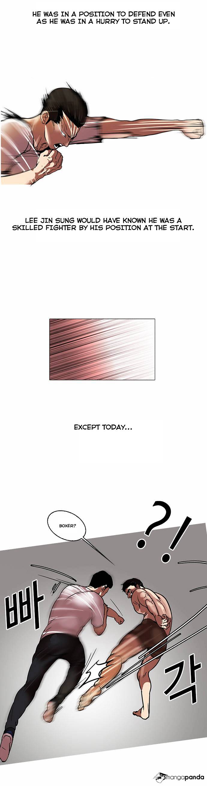 18+ Lookism Chapter 45 page 3