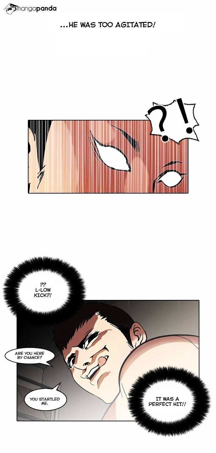 18+ Lookism Chapter 45 page 4