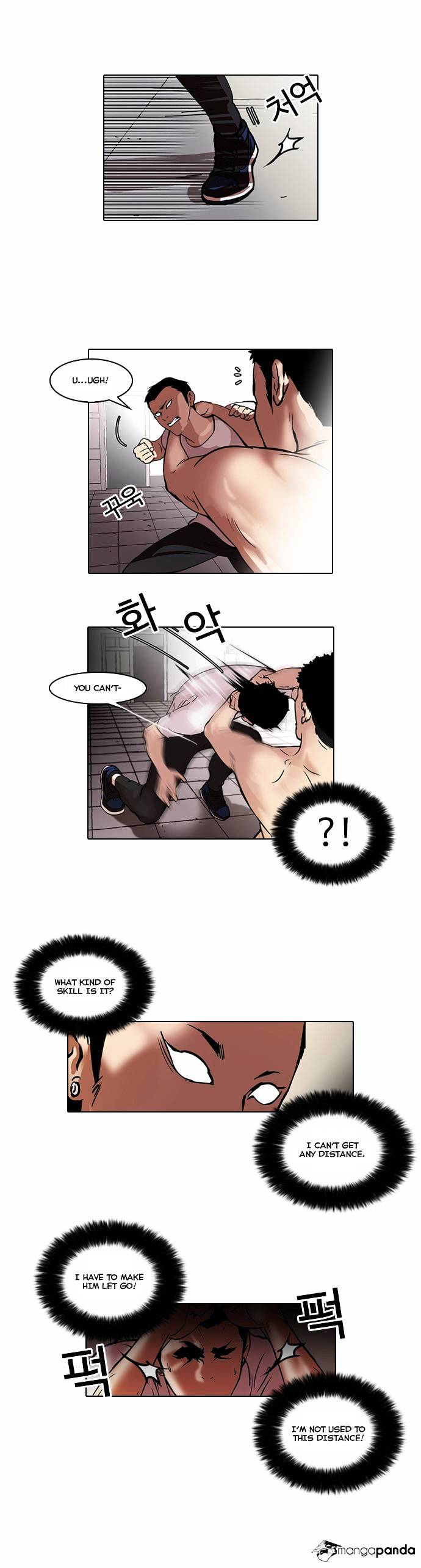 18+ Lookism Chapter 45 page 8