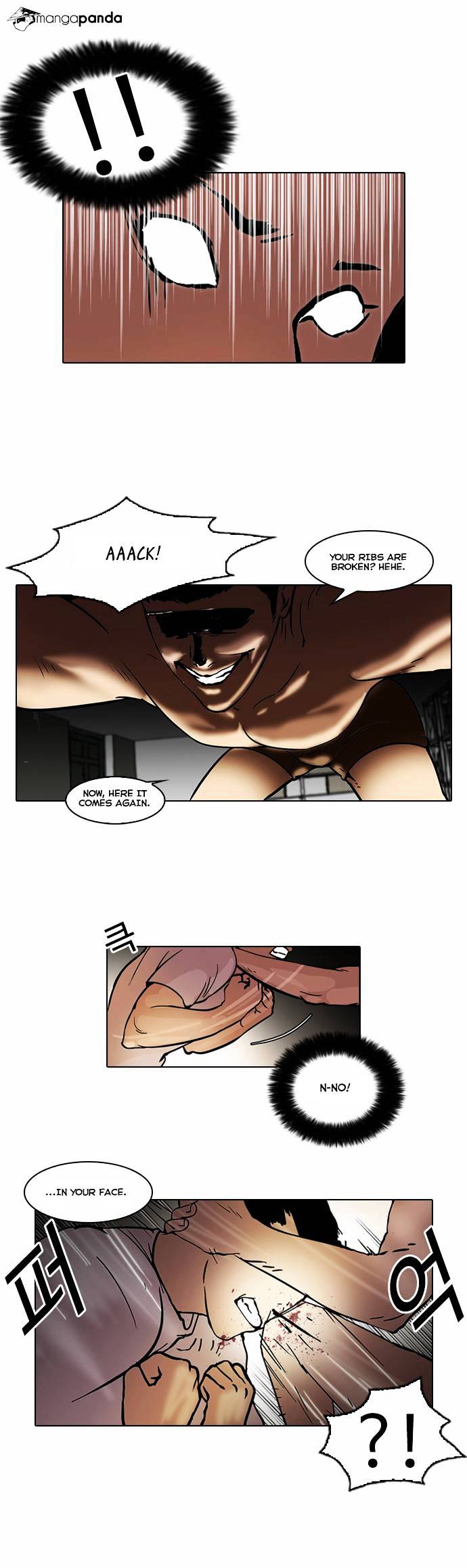 18+ Lookism Chapter 45 page 10