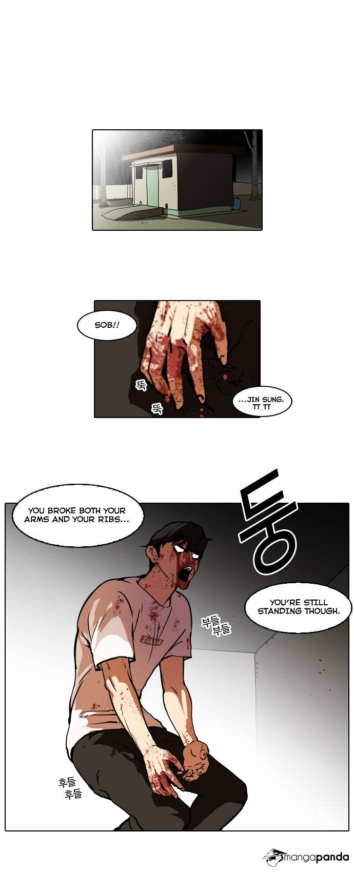 18+ Lookism Chapter 45 page 13