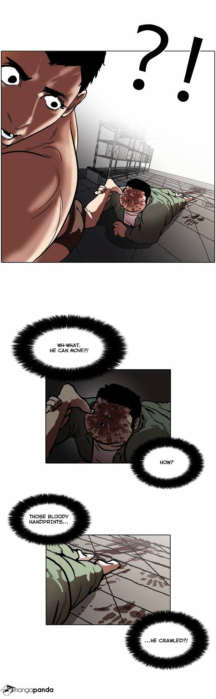 18+ Lookism Chapter 45 page 16