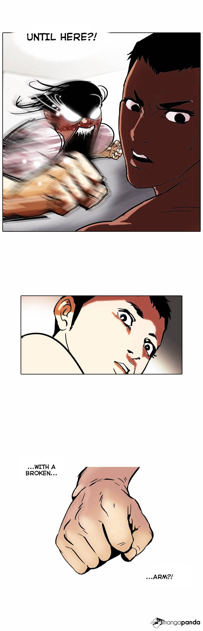 18+ Lookism Chapter 45 page 17