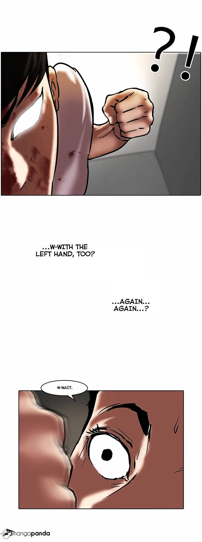 18+ Lookism Chapter 45 page 19