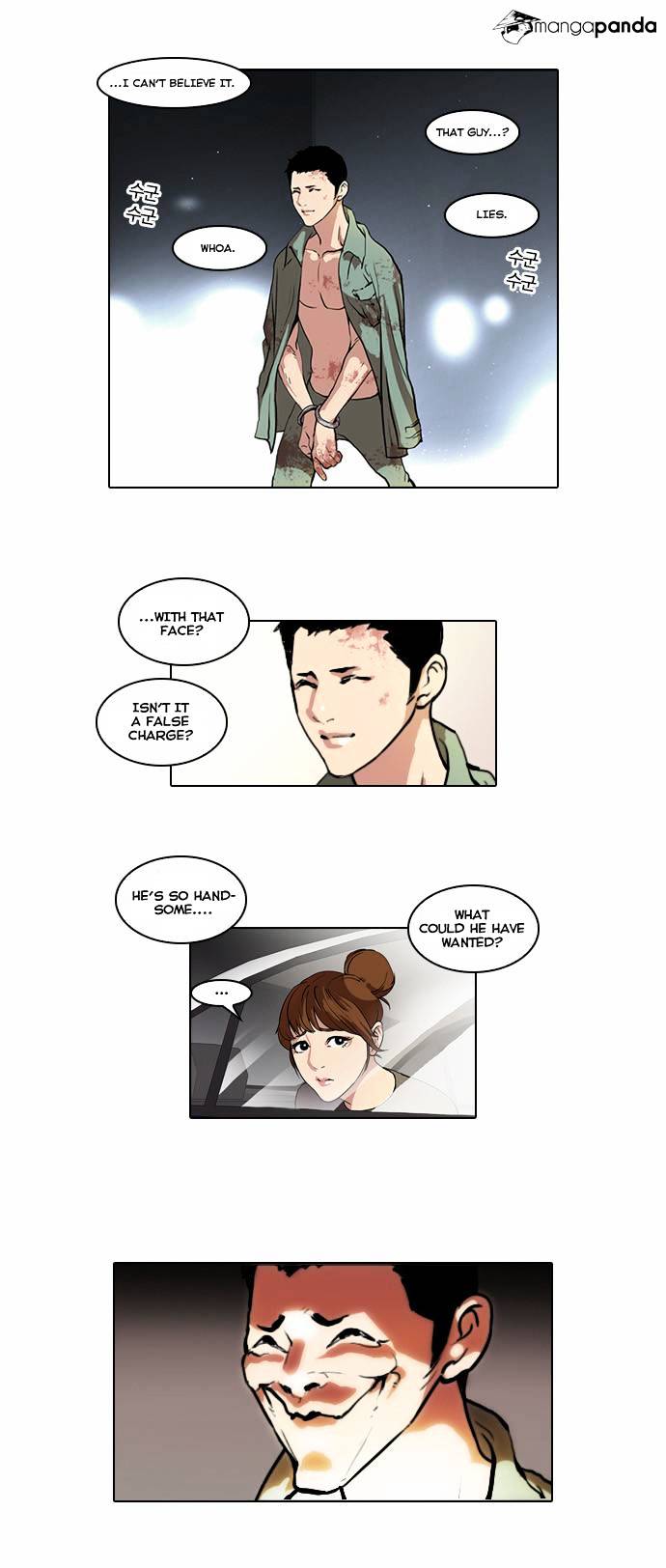 18+ Lookism Chapter 45 page 25