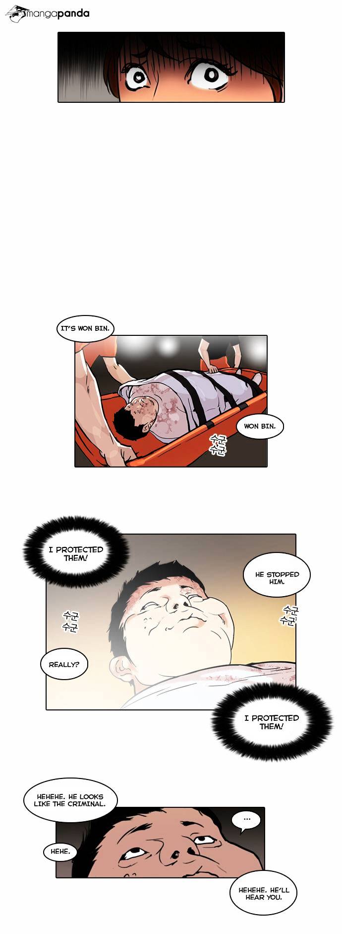 18+ Lookism Chapter 45 page 26