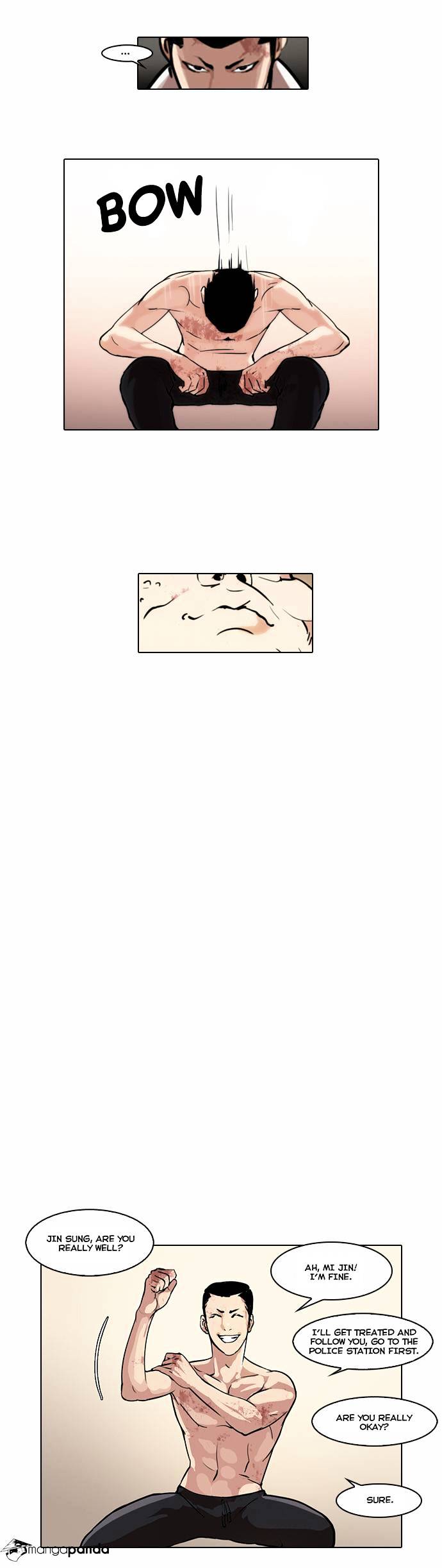 18+ Lookism Chapter 45 page 28