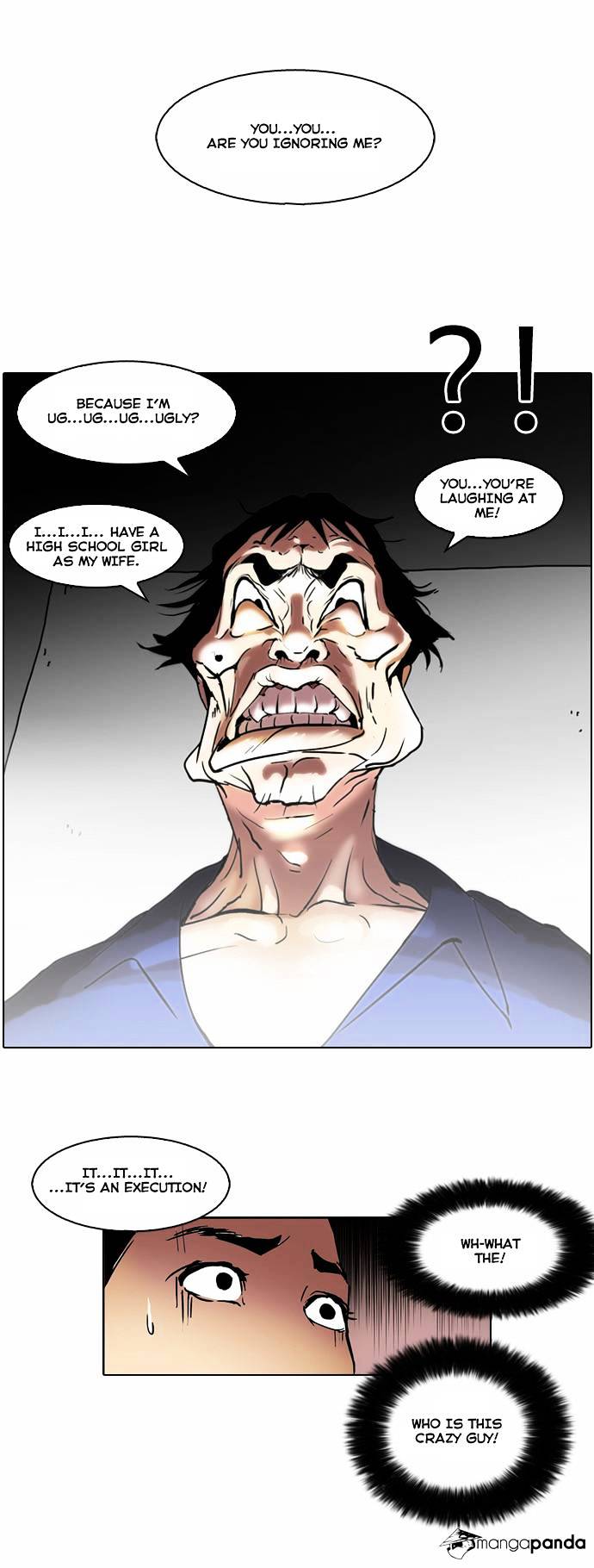 18+ Lookism Chapter 45 page 32