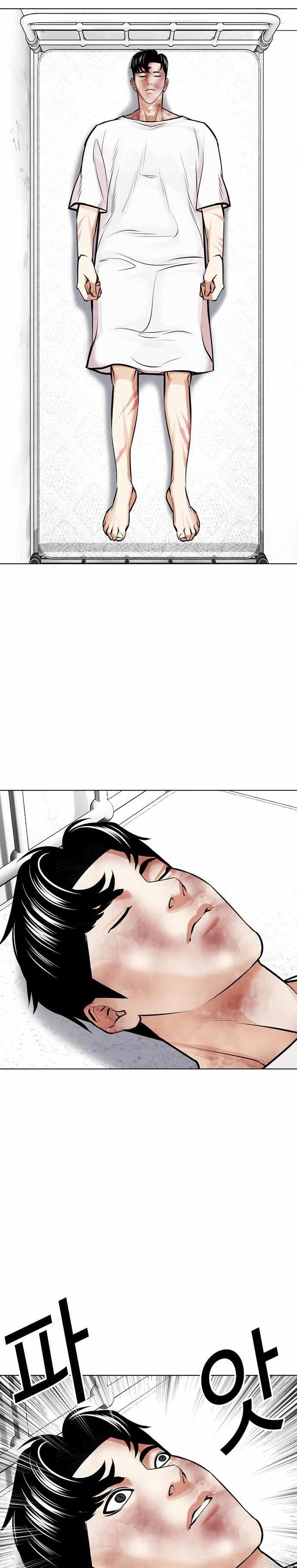 18+ Lookism Chapter 450 page 1