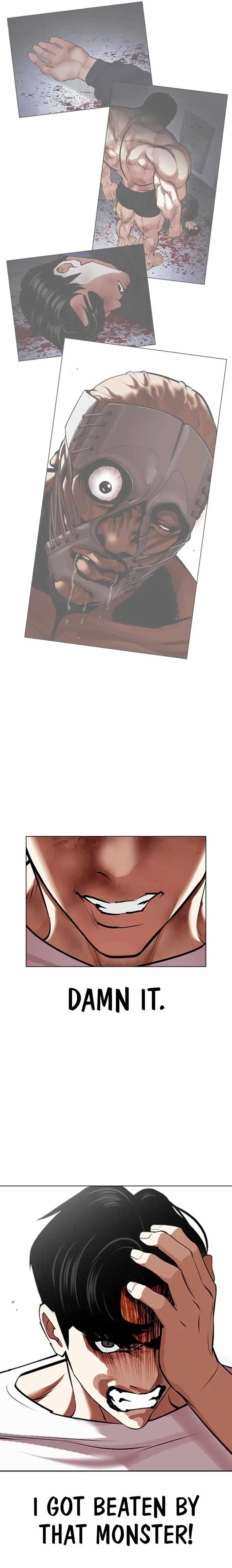 18+ Lookism Chapter 450 page 3