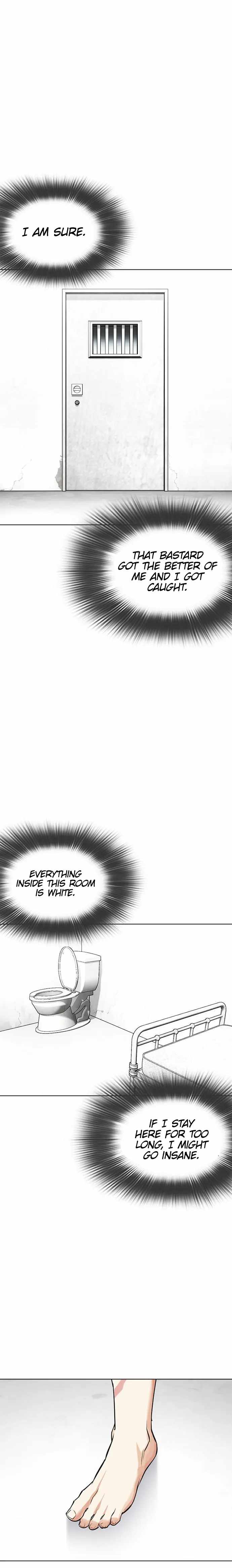 18+ Lookism Chapter 450 page 4