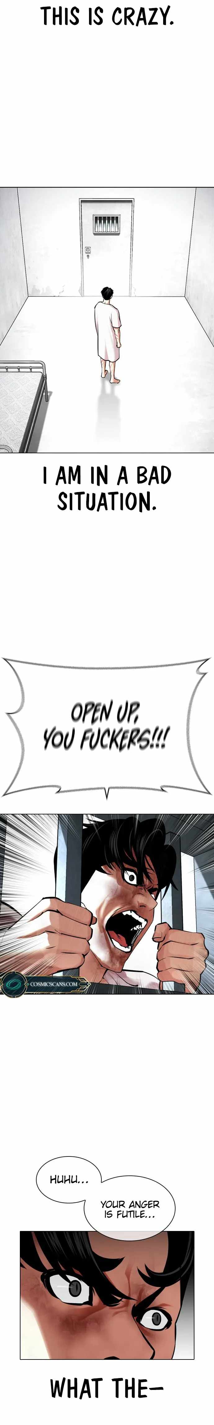 18+ Lookism Chapter 450 page 5
