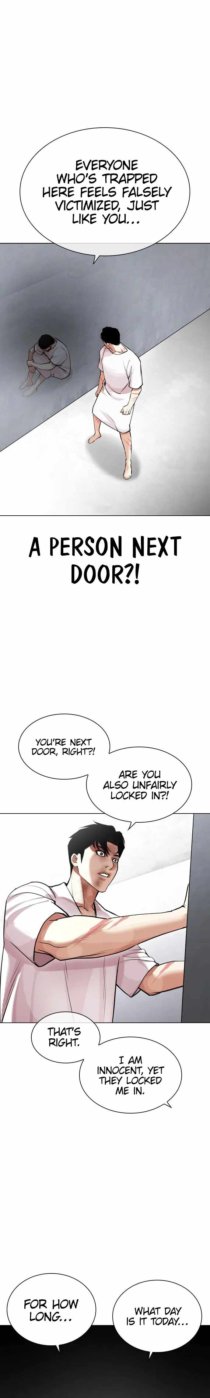 18+ Lookism Chapter 450 page 6