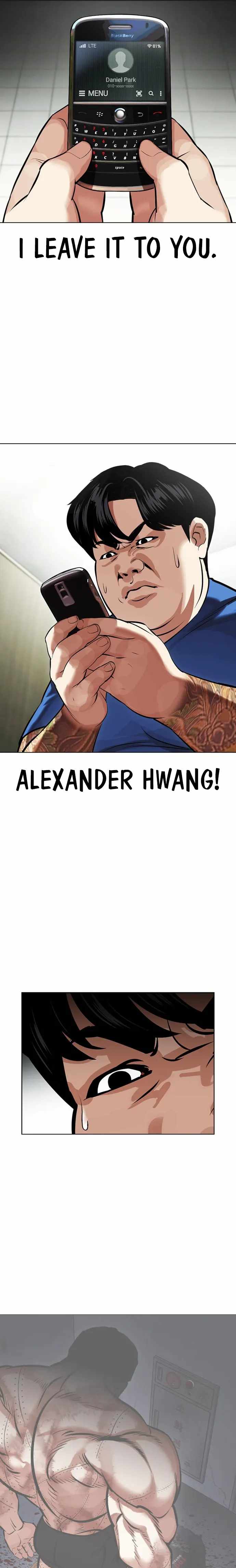 18+ Lookism Chapter 450 page 9