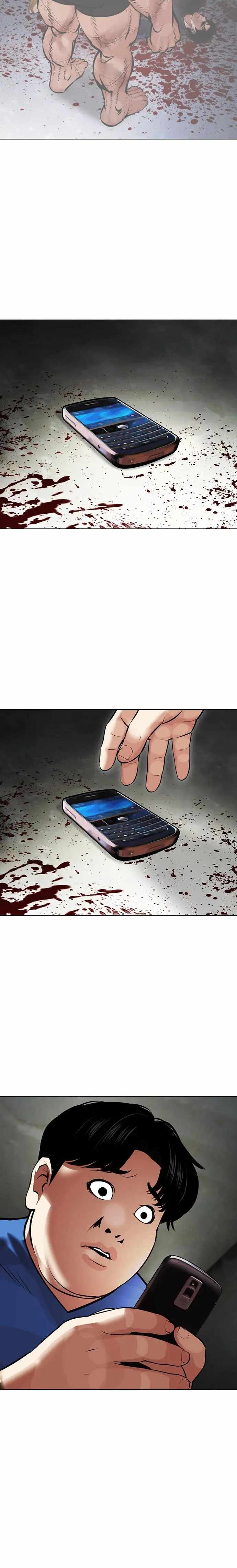 18+ Lookism Chapter 450 page 10