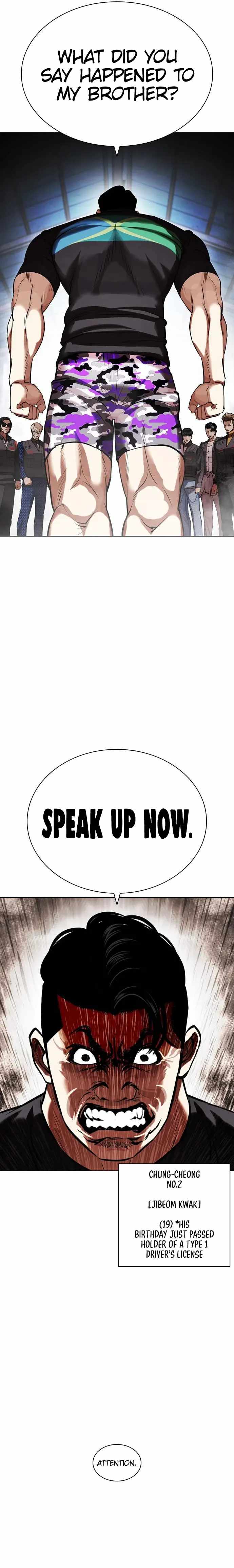 18+ Lookism Chapter 450 page 23