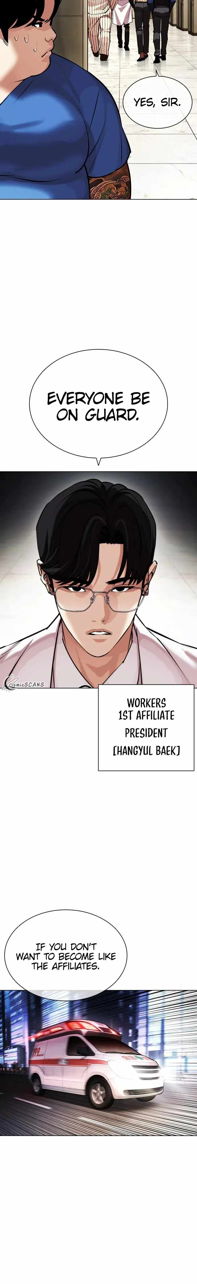 18+ Lookism Chapter 450 page 26