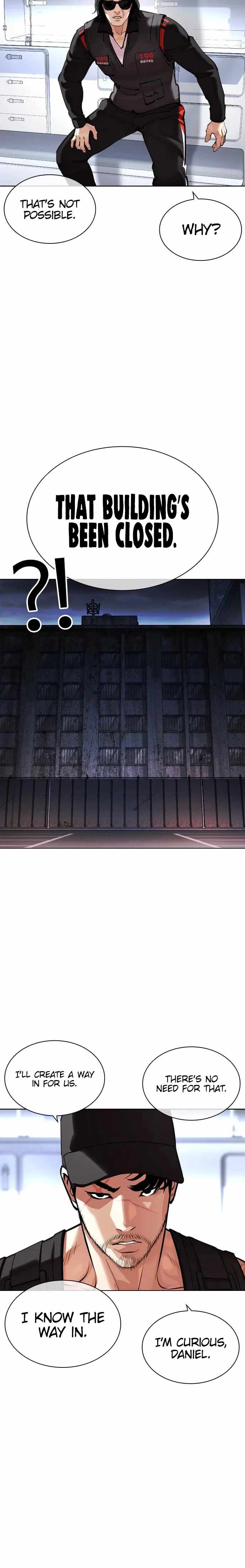 18+ Lookism Chapter 450 page 30