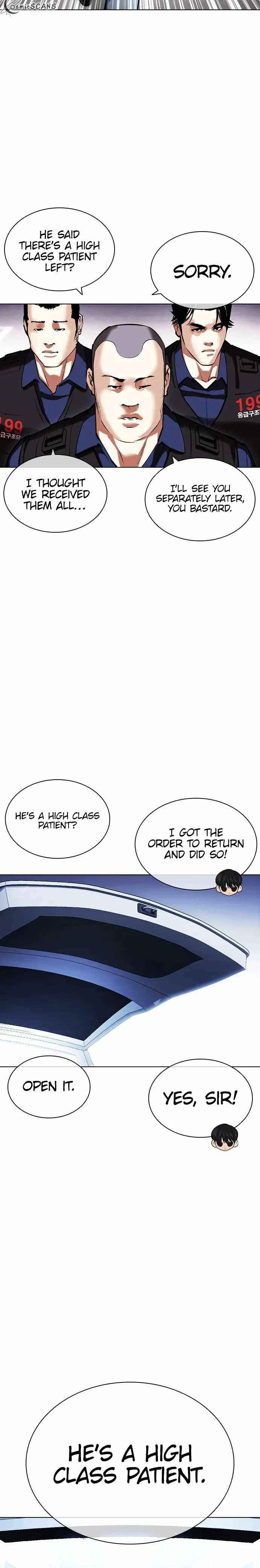 18+ Lookism Chapter 450 page 34