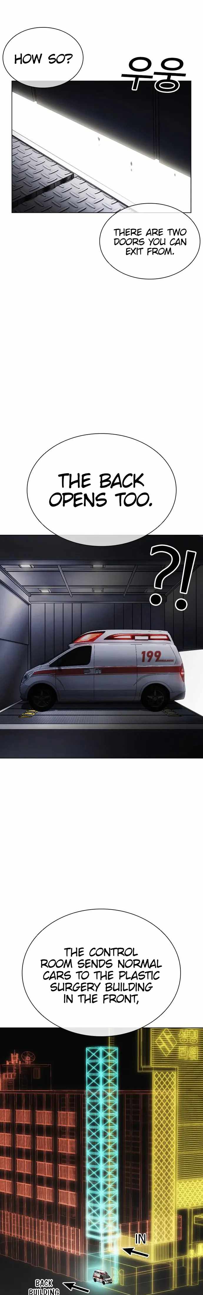 18+ Lookism Chapter 450 page 39