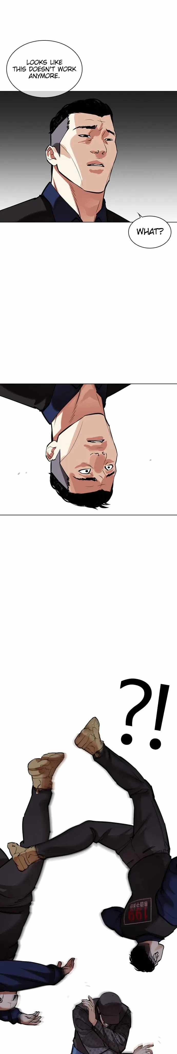 18+ Lookism Chapter 450 page 43