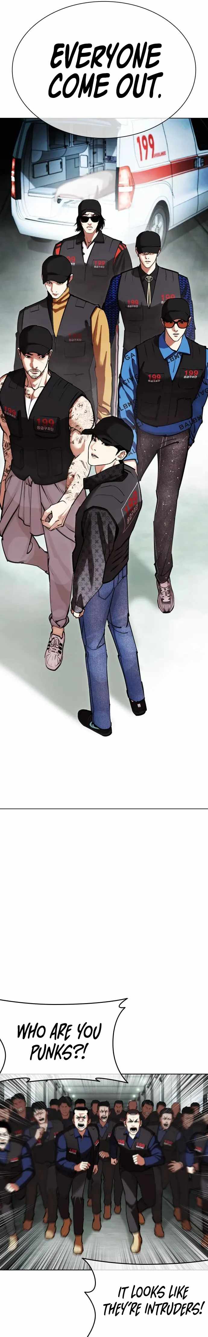 18+ Lookism Chapter 450 page 45