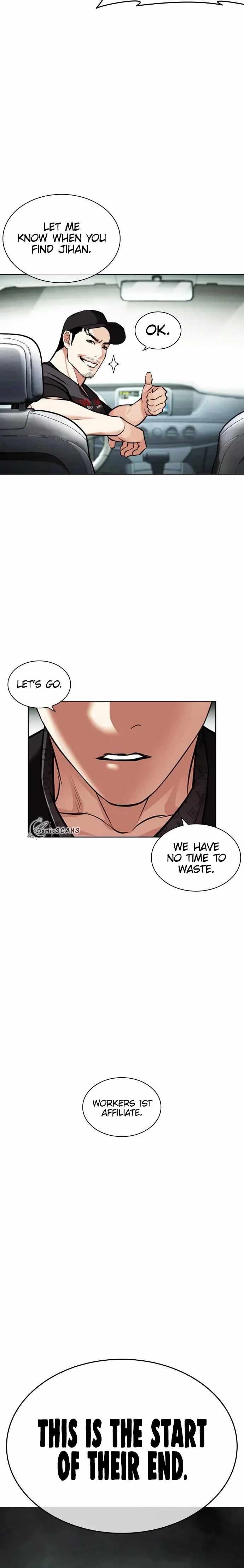18+ Lookism Chapter 450 page 46