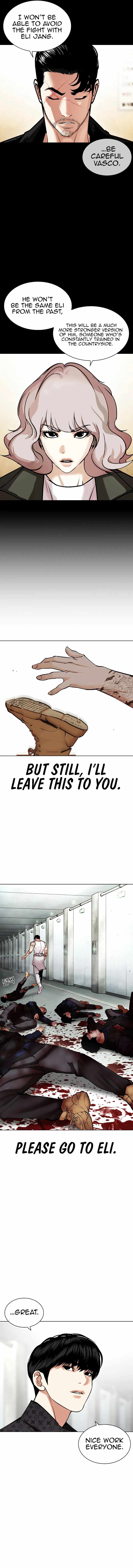 18+ Lookism Chapter 451 page 13