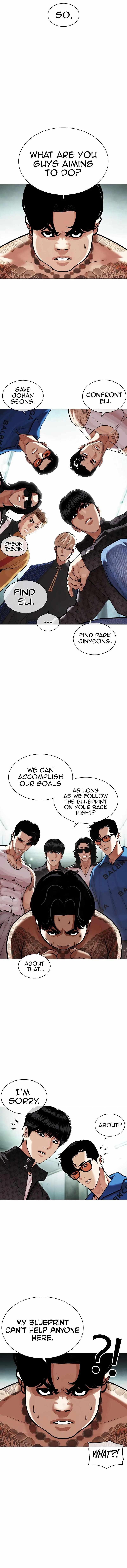 18+ Lookism Chapter 452 page 1