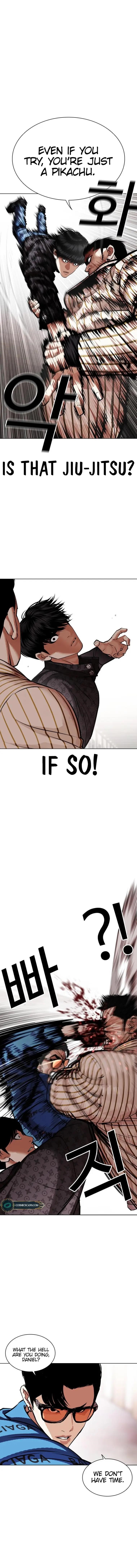18+ Lookism Chapter 453 page 4