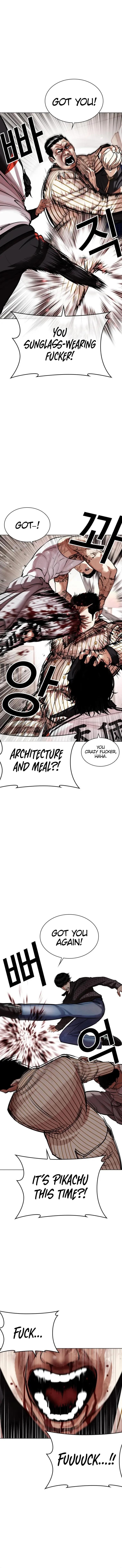 18+ Lookism Chapter 453 page 6