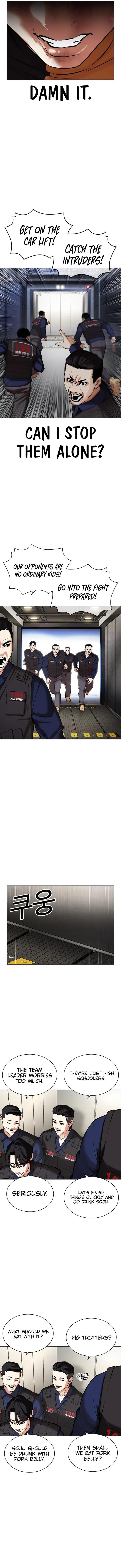 18+ Lookism Chapter 453 page 18