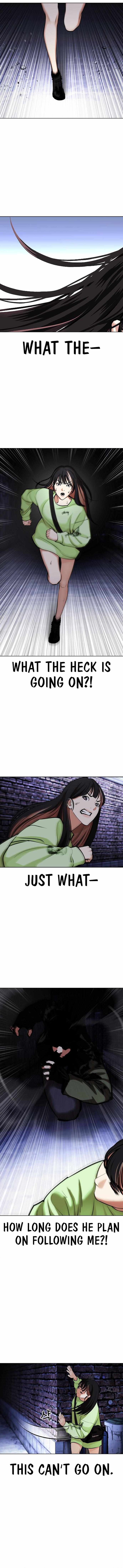 18+ Lookism Chapter 454 page 1