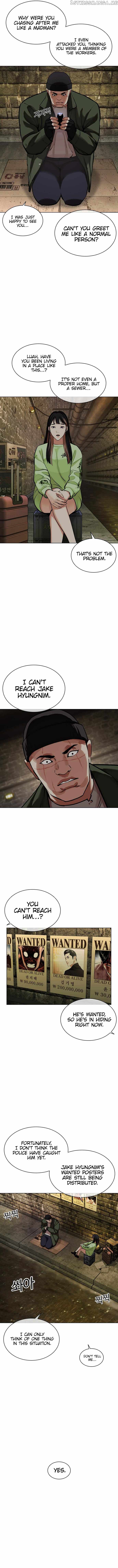 18+ Lookism Chapter 454 page 3