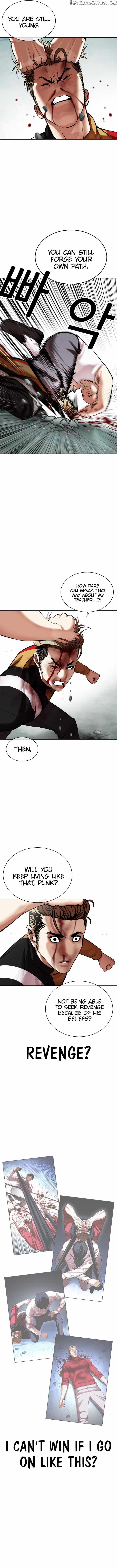 18+ Lookism Chapter 454 page 9