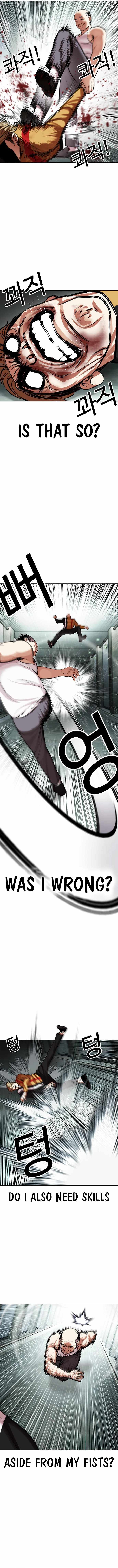 18+ Lookism Chapter 454 page 14