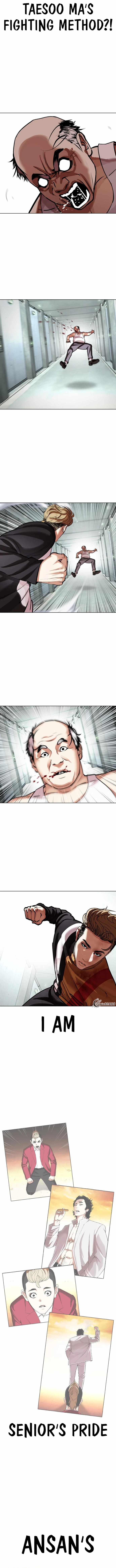 18+ Lookism Chapter 454 page 19