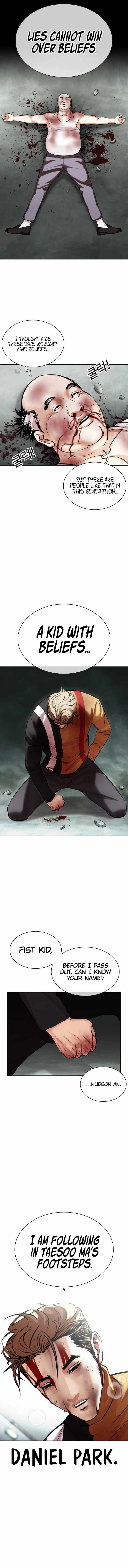 18+ Lookism Chapter 454 page 21