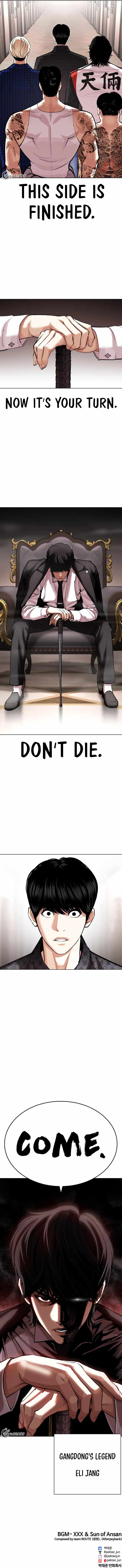 18+ Lookism Chapter 454 page 22