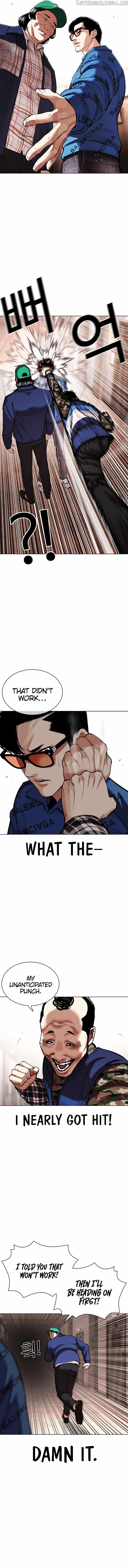 18+ Lookism Chapter 455 page 6