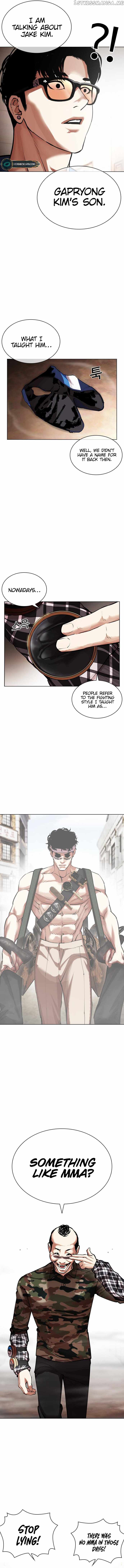 18+ Lookism Chapter 455 page 8