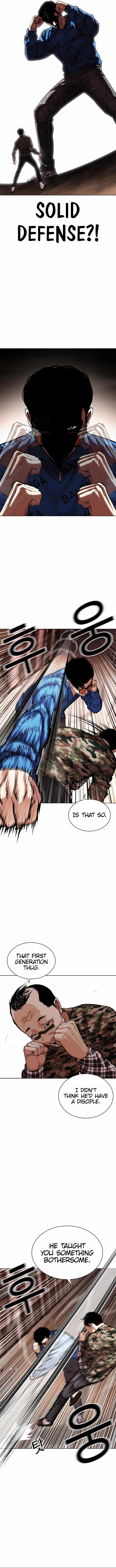18+ Lookism Chapter 455 page 11