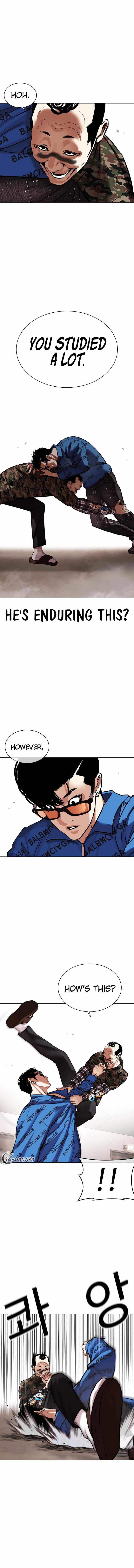 18+ Lookism Chapter 455 page 14