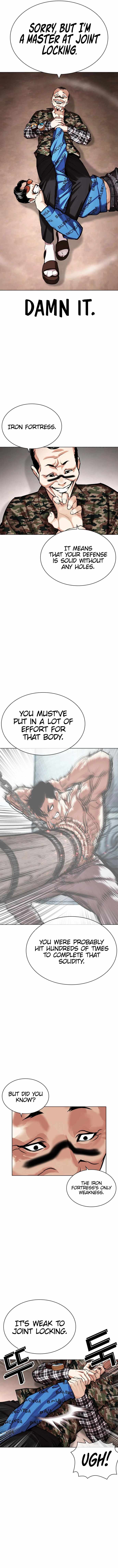 18+ Lookism Chapter 455 page 15